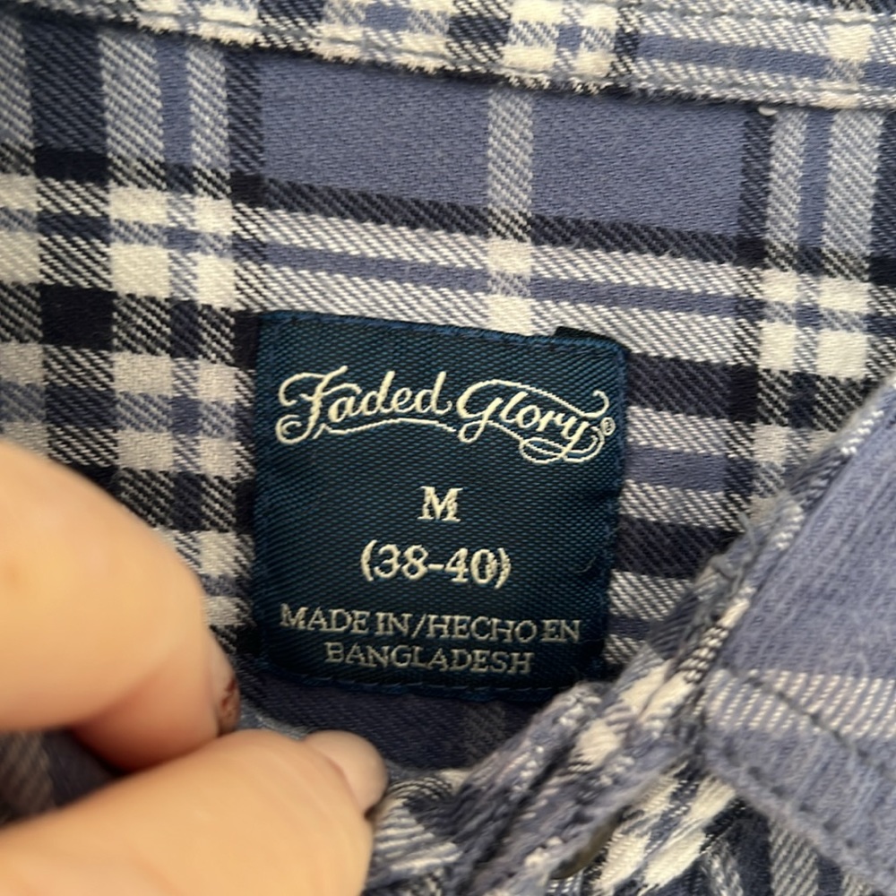 “5” Flannel Bundle - image 8